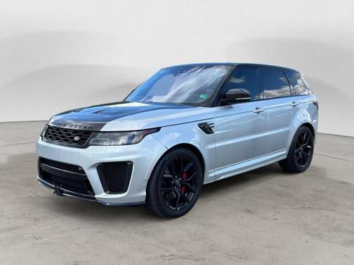2019 Land Rover Range Rover Sport SVR