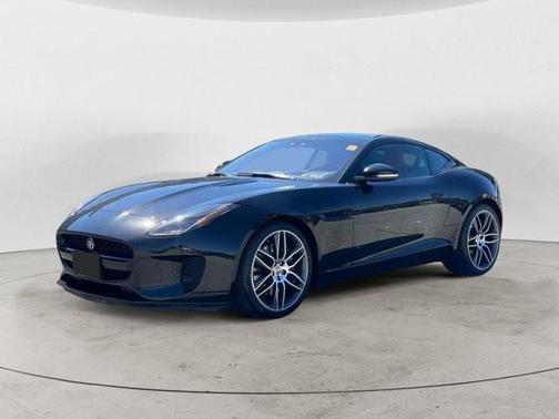 2020 Jaguar F-TYPE P300 RWD Automatic
