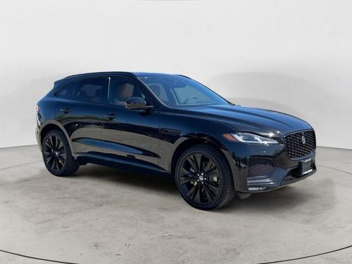 2026 Jaguar F-PACE R-Dynamic S P400 AWD Automatic