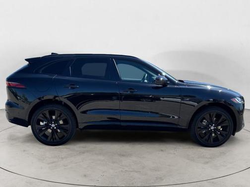 2026 Jaguar F-PACE R-Dynamic S P400 AWD Automatic