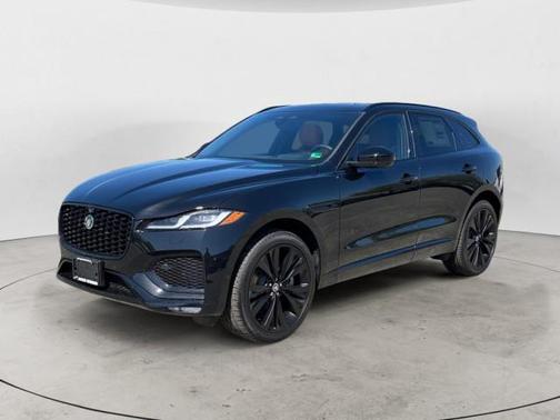 2026 Jaguar F-PACE R-Dynamic S P400 AWD Automatic