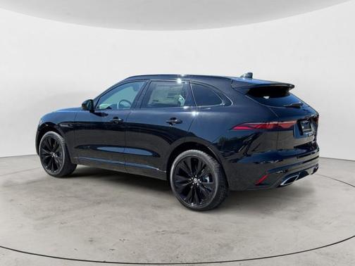 2026 Jaguar F-PACE R-Dynamic S P400 AWD Automatic