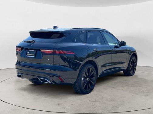 2026 Jaguar F-PACE R-Dynamic S P400 AWD Automatic