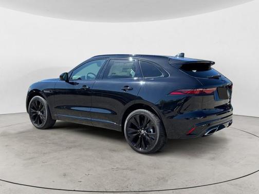 2026 Jaguar F-PACE R-Dynamic S P400 AWD Automatic