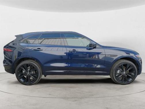2025 Jaguar F-PACE R-Dynamic S P250 AWD Automatic