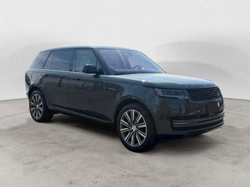 2023 Land Rover Range Rover P400 SE