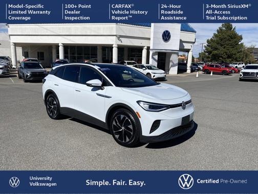 2021 Volkswagen ID.4 Pro S