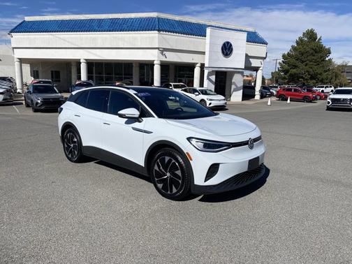 2021 Volkswagen ID.4 Pro S