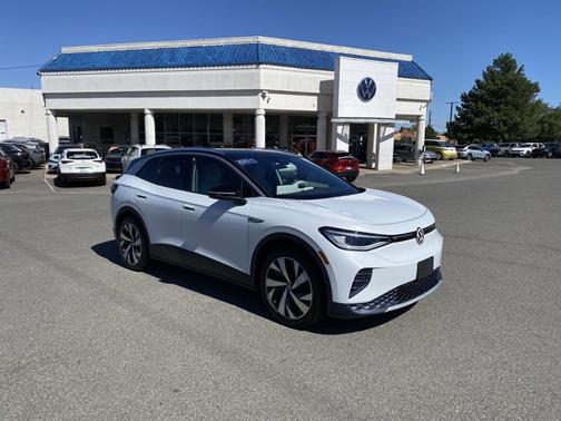 2021 Volkswagen ID.4 1st Edition