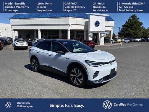 2021 Volkswagen ID.4 1st Edition