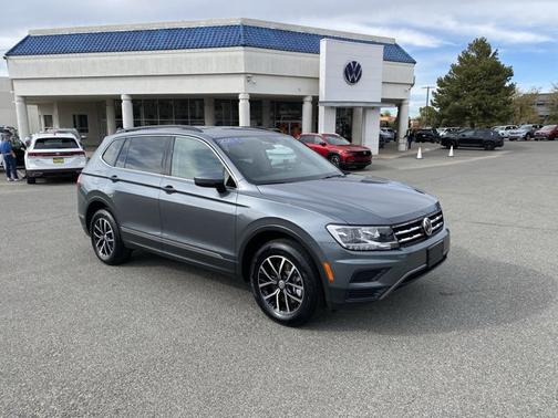 2021 Volkswagen Tiguan 2.0T SE