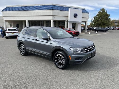 2021 Volkswagen Tiguan 2.0T SE