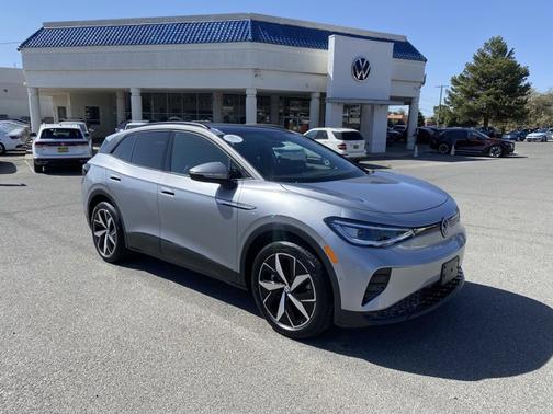 Silver Mist 2023 Volkswagen ID.4 Pro S