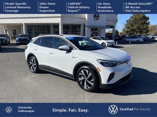 2024 Volkswagen ID.4 Pro