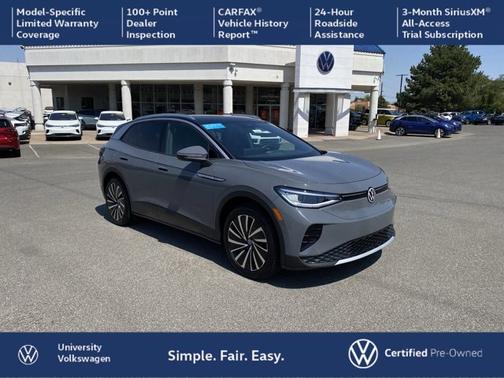 2023 Volkswagen ID.4 Pro S Plus
