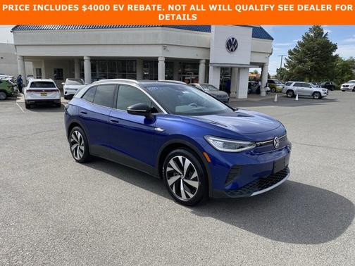 2021 Volkswagen ID.4 1st Edition