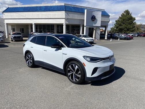 2021 Volkswagen ID.4 1st Edition