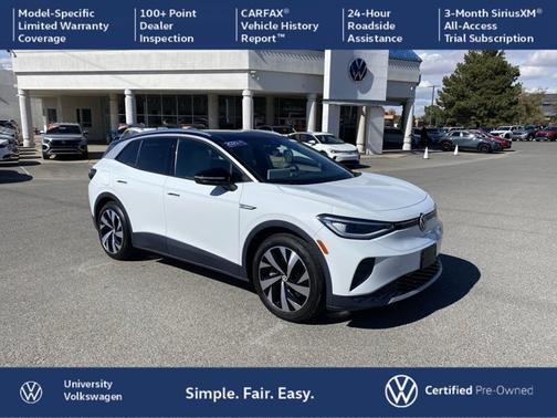 2021 Volkswagen ID.4 1st Edition