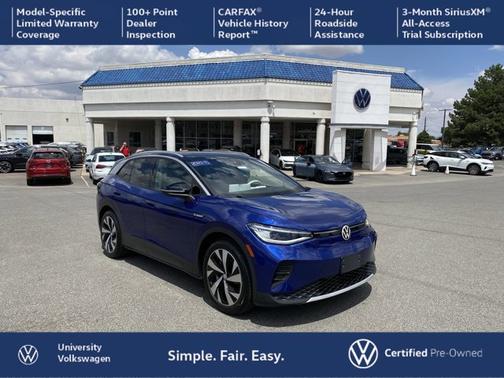 2021 Volkswagen ID.4 1st Edition
