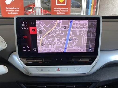 2021 Volkswagen ID.4 1st Edition