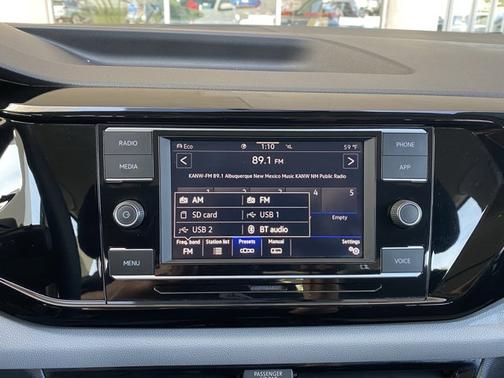 2022 Volkswagen Taos 1.5T S