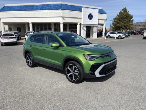 2025 Volkswagen Taos 1.5T SEL