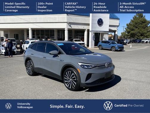 2024 Volkswagen ID.4 Pro