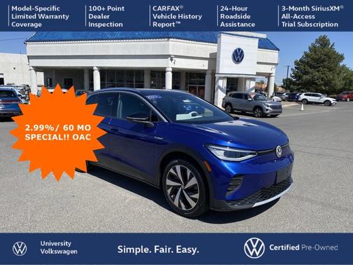 2021 Volkswagen ID.4 1st Edition