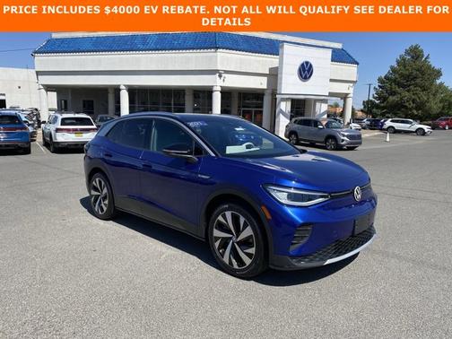2021 Volkswagen ID.4 1st Edition