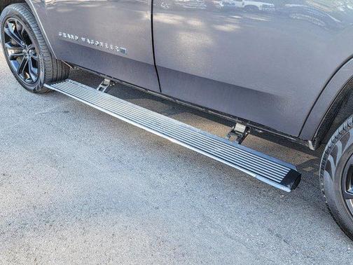 2024 Jeep Grand Wagoneer Series III Obsidian 4x4