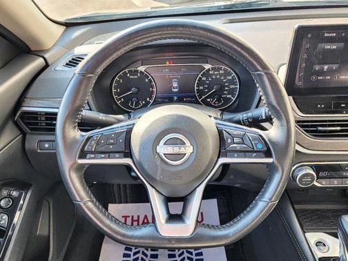 2023 Nissan Altima 2.5 SL