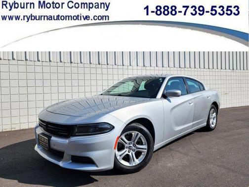 2022 Dodge Charger SXT