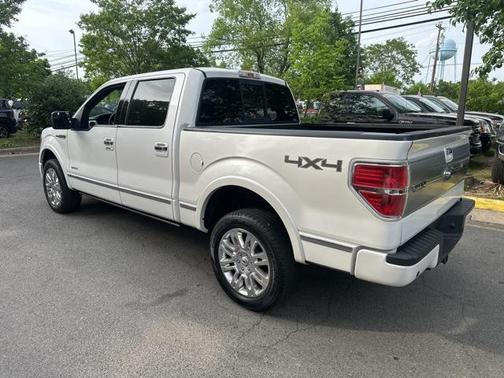 2014 Ford F-150 Platinum