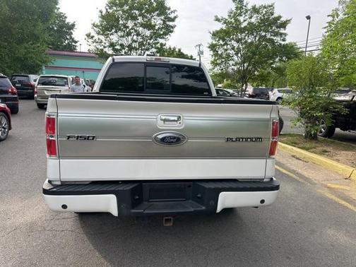 2014 Ford F-150 Platinum