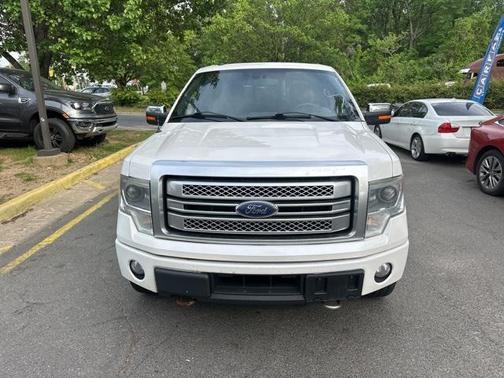 2014 Ford F-150 Platinum