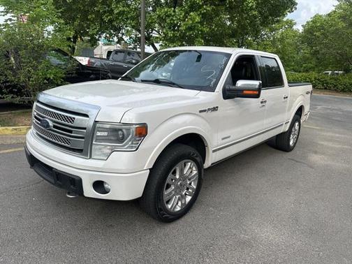 2014 Ford F-150 Platinum