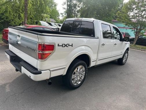 2014 Ford F-150 Platinum