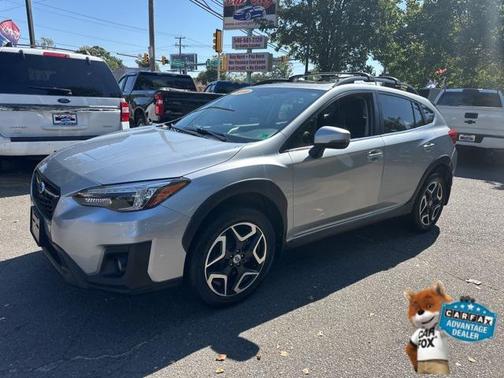 2018 Subaru Crosstrek 2.0i Limited