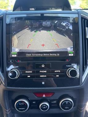 2018 Subaru Crosstrek 2.0i Limited