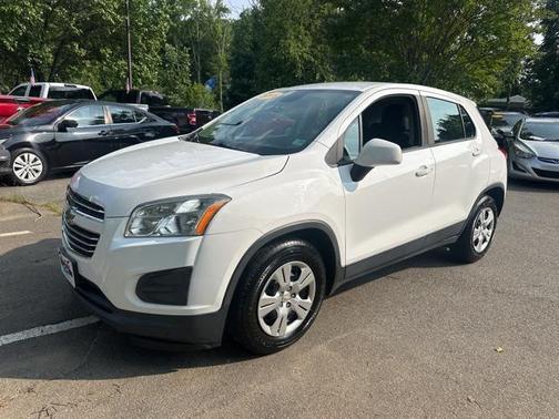 2016 Chevrolet Trax LS