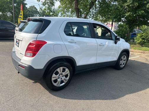 2016 Chevrolet Trax LS