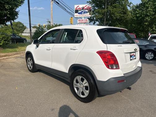 2016 Chevrolet Trax LS