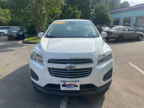 2016 Chevrolet Trax LS