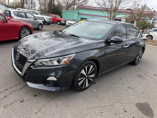 2020 Nissan Altima 2.5 SL