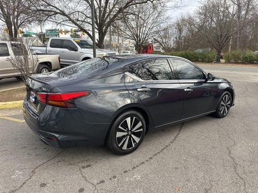 2020 Nissan Altima 2.5 SL