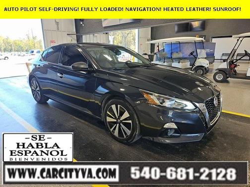 2020 Nissan Altima 2.5 SL