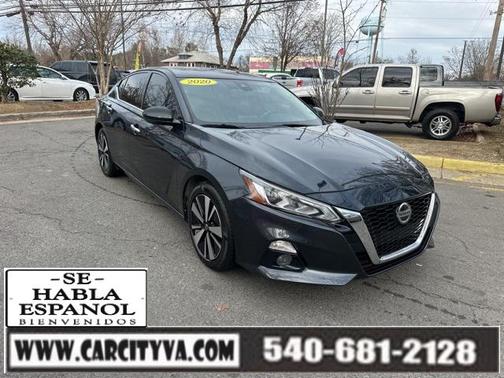 2020 Nissan Altima 2.5 SL