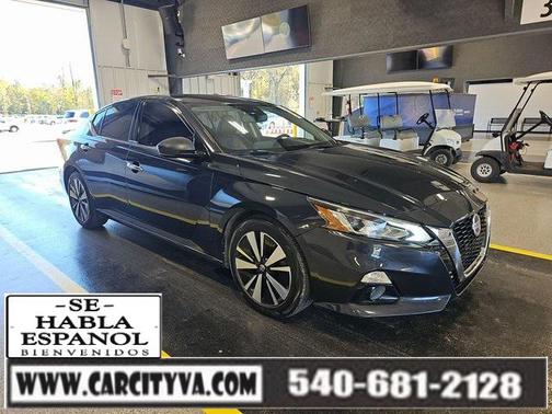 2020 Nissan Altima 2.5 SL