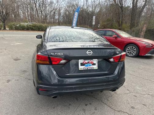 2020 Nissan Altima 2.5 SL