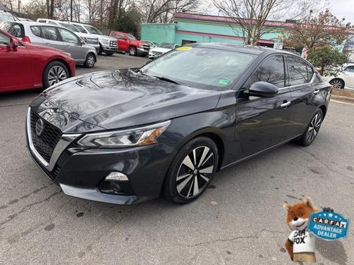 2020 Nissan Altima 2.5 SL